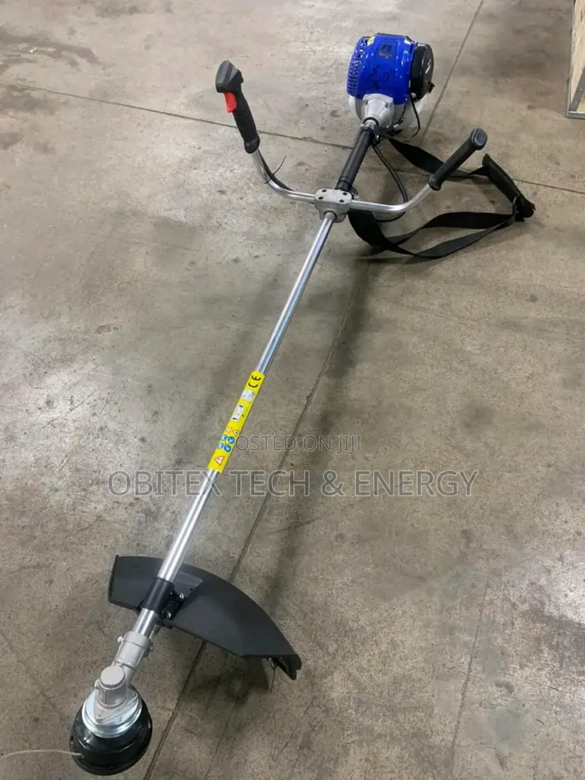 Hdbt521tbrush Cutter–Powerful Efficient Grass Cutting Tool