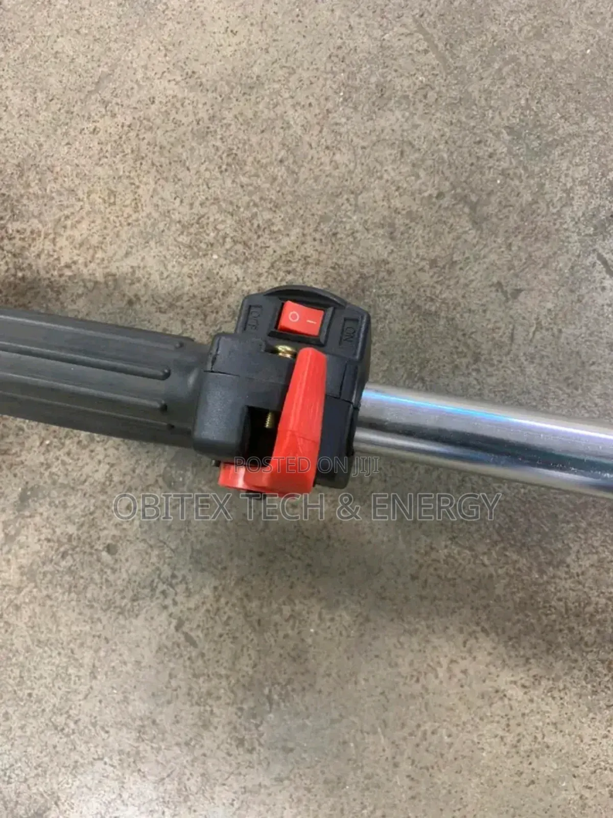 Hdbt521tbrush Cutter–Powerful Efficient Grass Cutting Tool