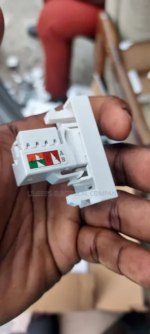 Original Data Port For Floor Box