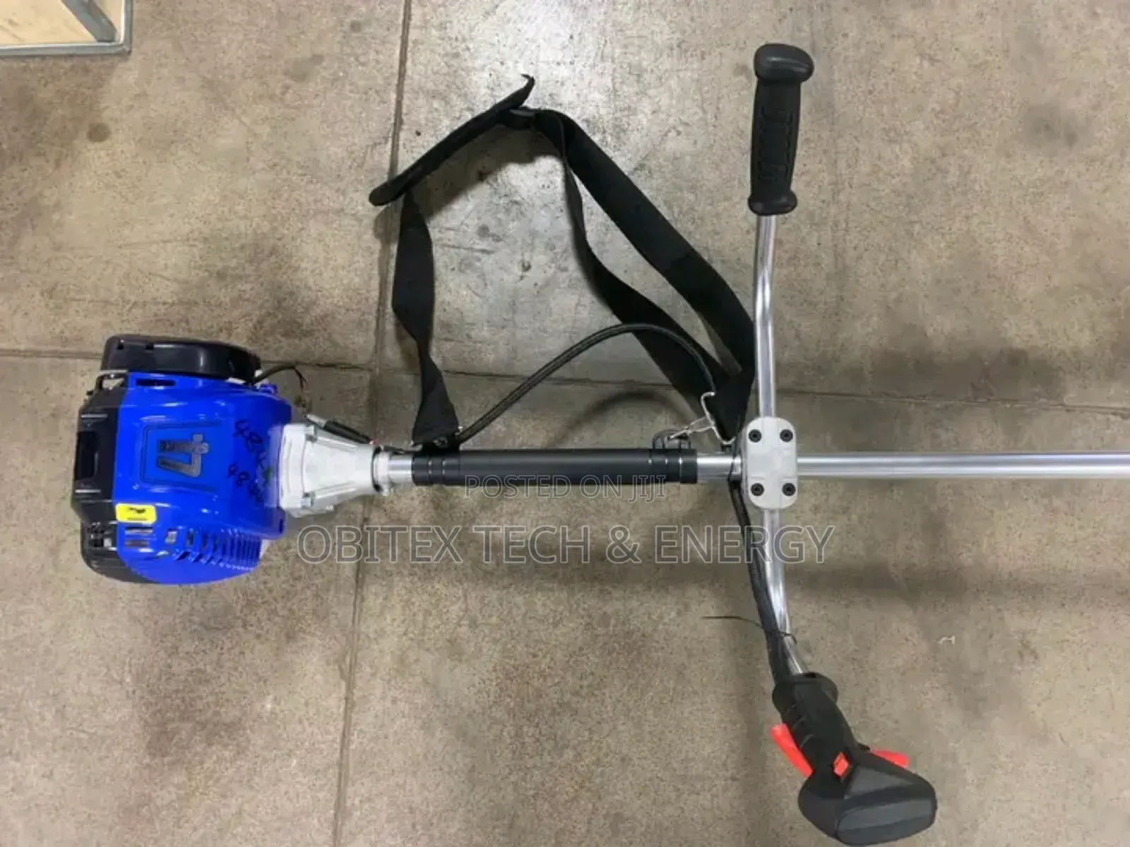 Hdbt521tbrush Cutter–Powerful Efficient Grass Cutting Tool