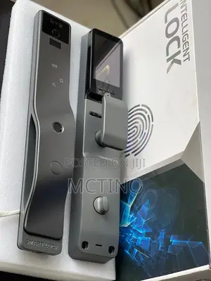 Intelligent Smart Door Lock