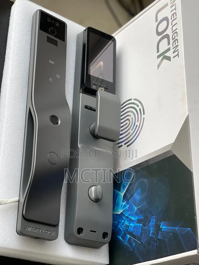 Intelligent Smart Door Lock