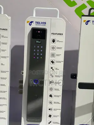 Intelligent Smart Door Lock