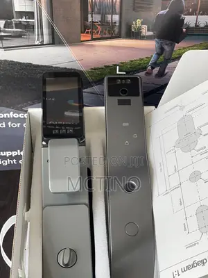 Intelligent Smart Door Lock