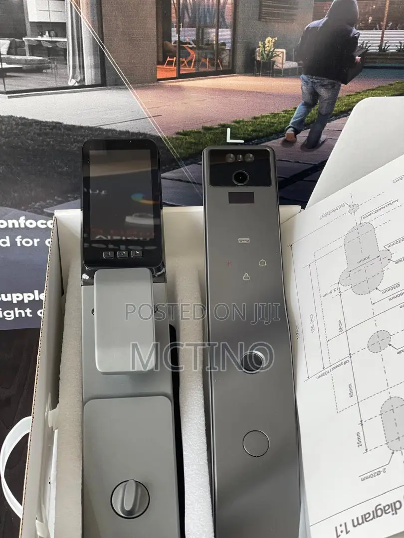 Intelligent Smart Door Lock