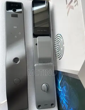 Intelligent Smart Door Lock