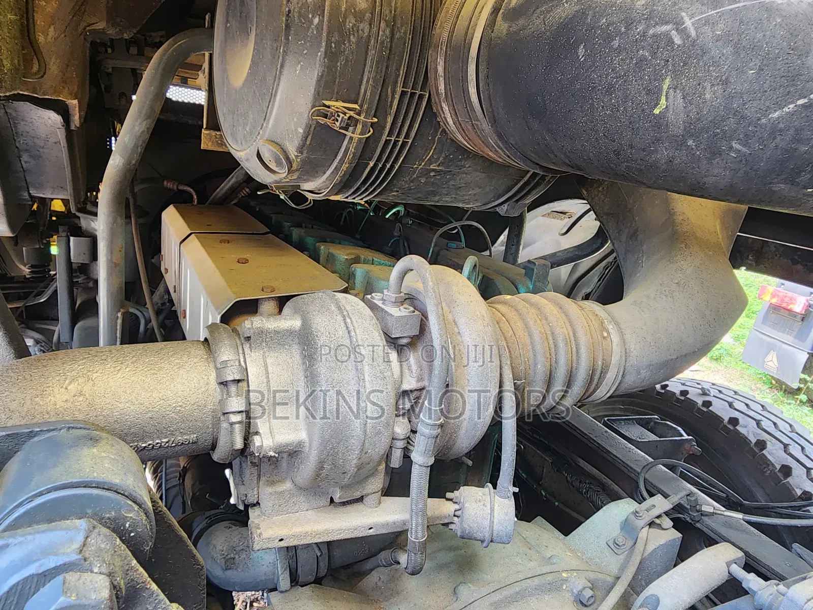 Foreign Used