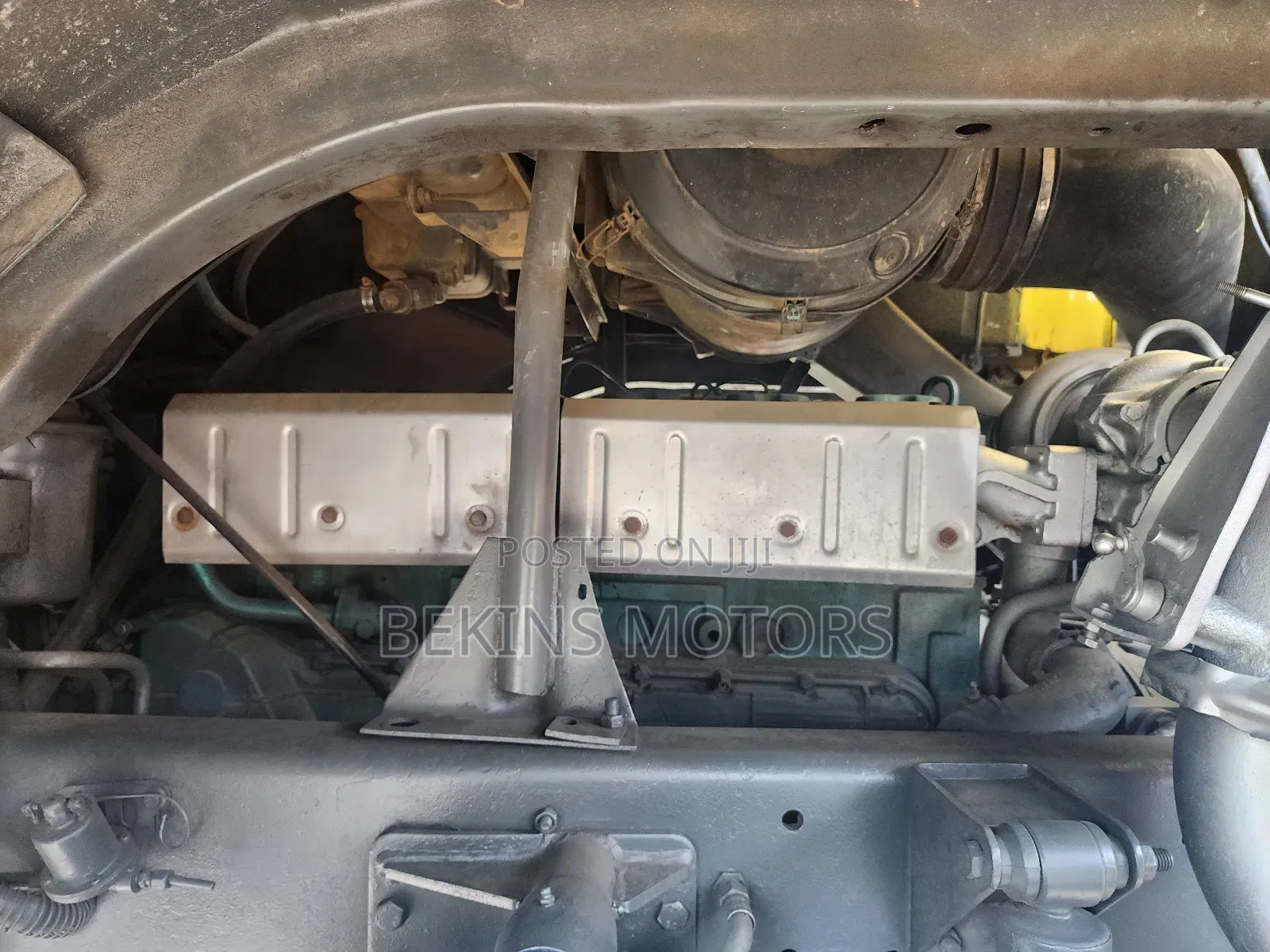 Foreign Used
