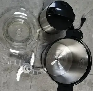 Avinas 7.5l Food Processor|Yam Pounder