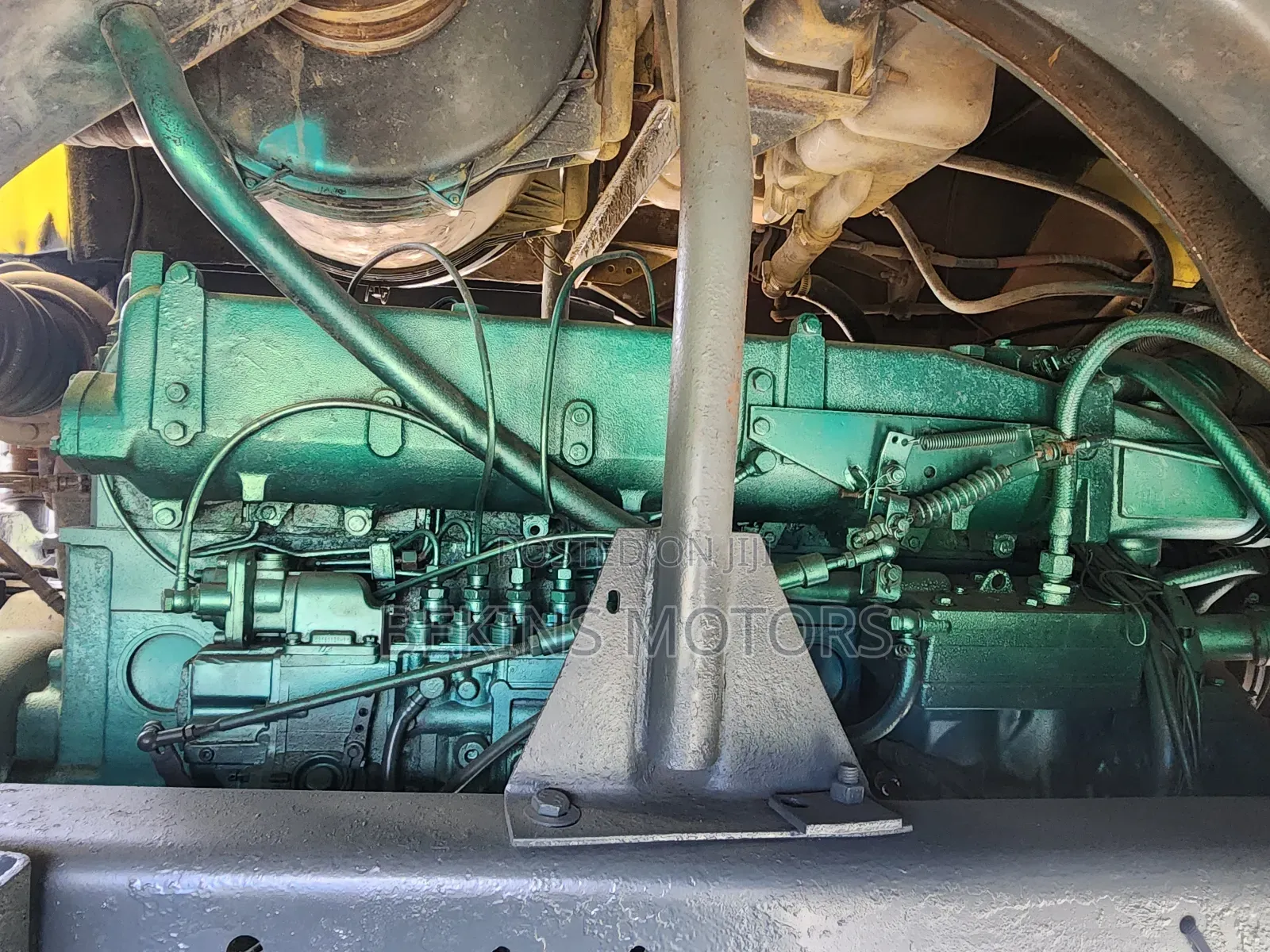 Foreign Used