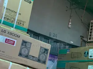 Photo - Lg Cl98 3500w Hi-Fi System - Best Deal, Don't Miss Out!