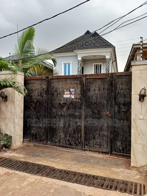 Photo - 3bdrm Block of Flats in Secured Area, Yakoyo/Alagbole for sale