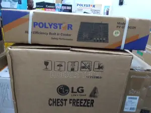 Functional- Polystar 4gas Hob Pv-Gt60g3h