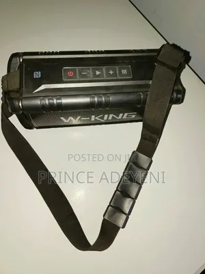 W-King D8 High Power Portable Speaker 8000mah