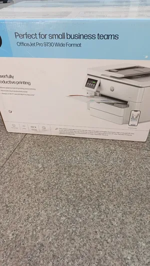 Hp Officejet Pro 9730 Wide Format