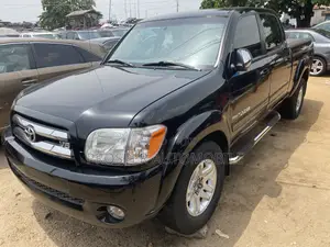 Toyota Tundra Limited Access Cab AWD 2005 Black