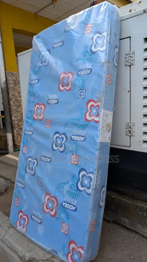 3 By 6 By 6 Mouka Foam Flora Mattress In Abeokuta