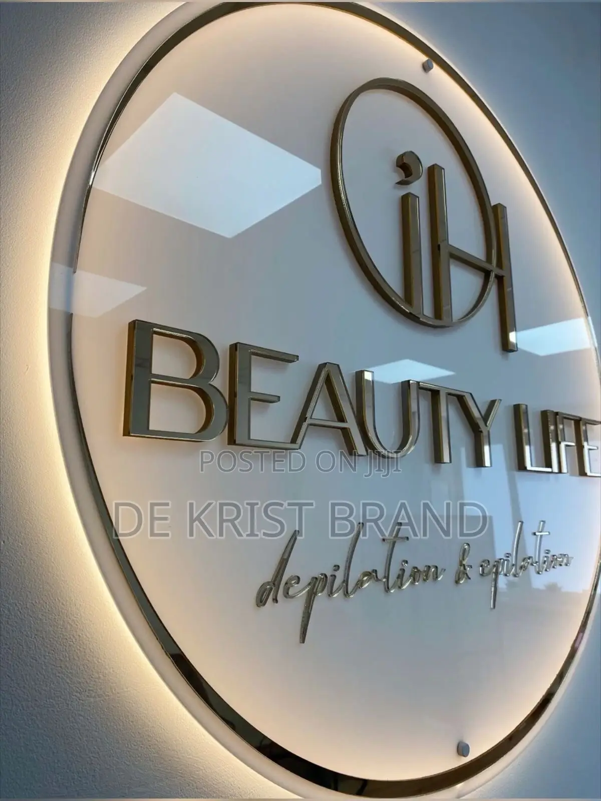 Acrylic Signage