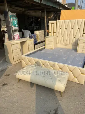 Complete Set of Bed
