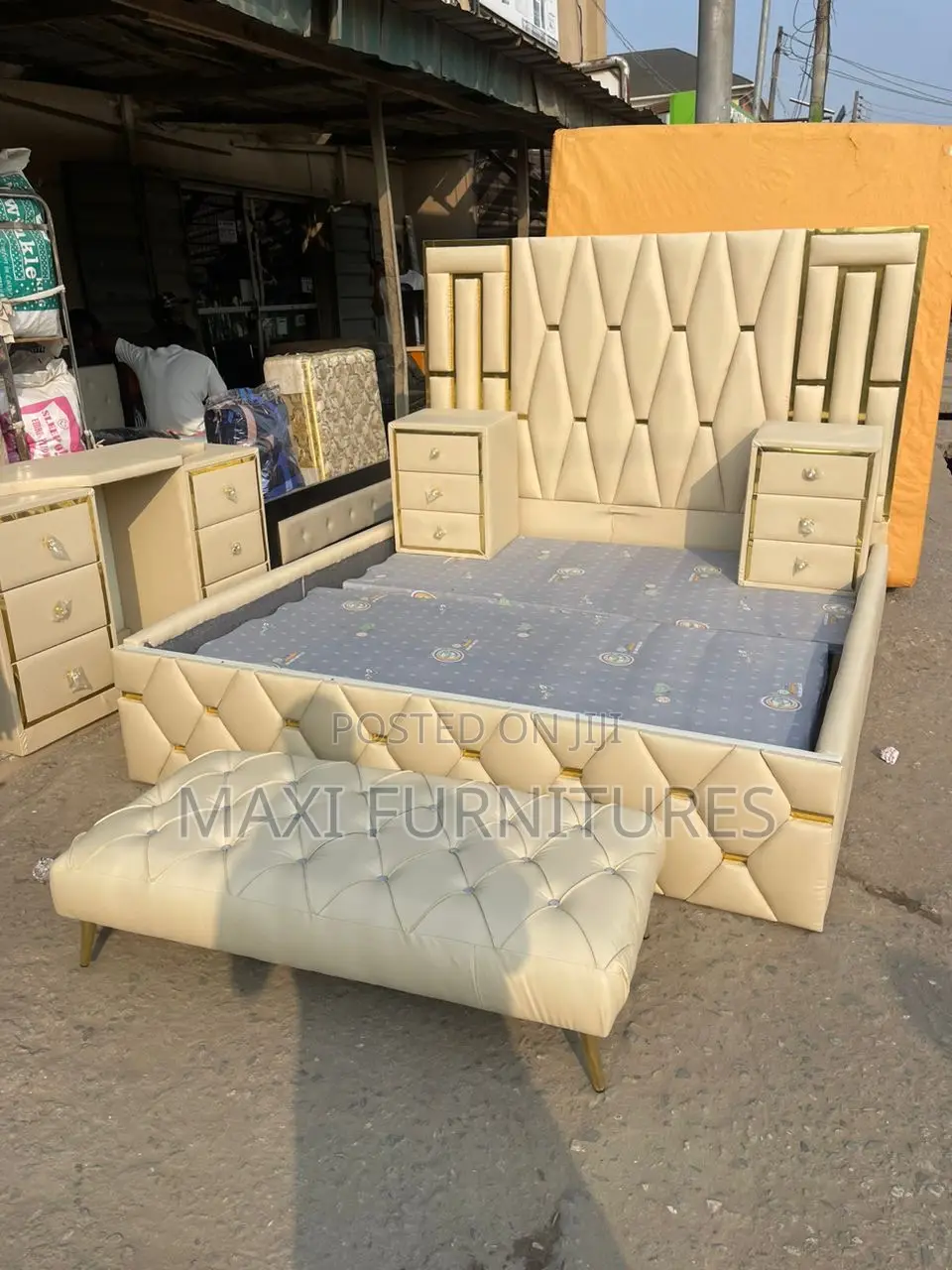 Complete Set of Bed