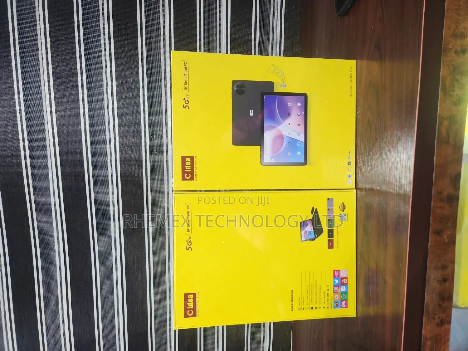 New C idea CM8800 Plus 512 GB