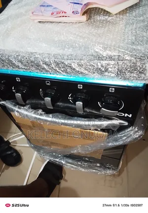 Gas Cooker