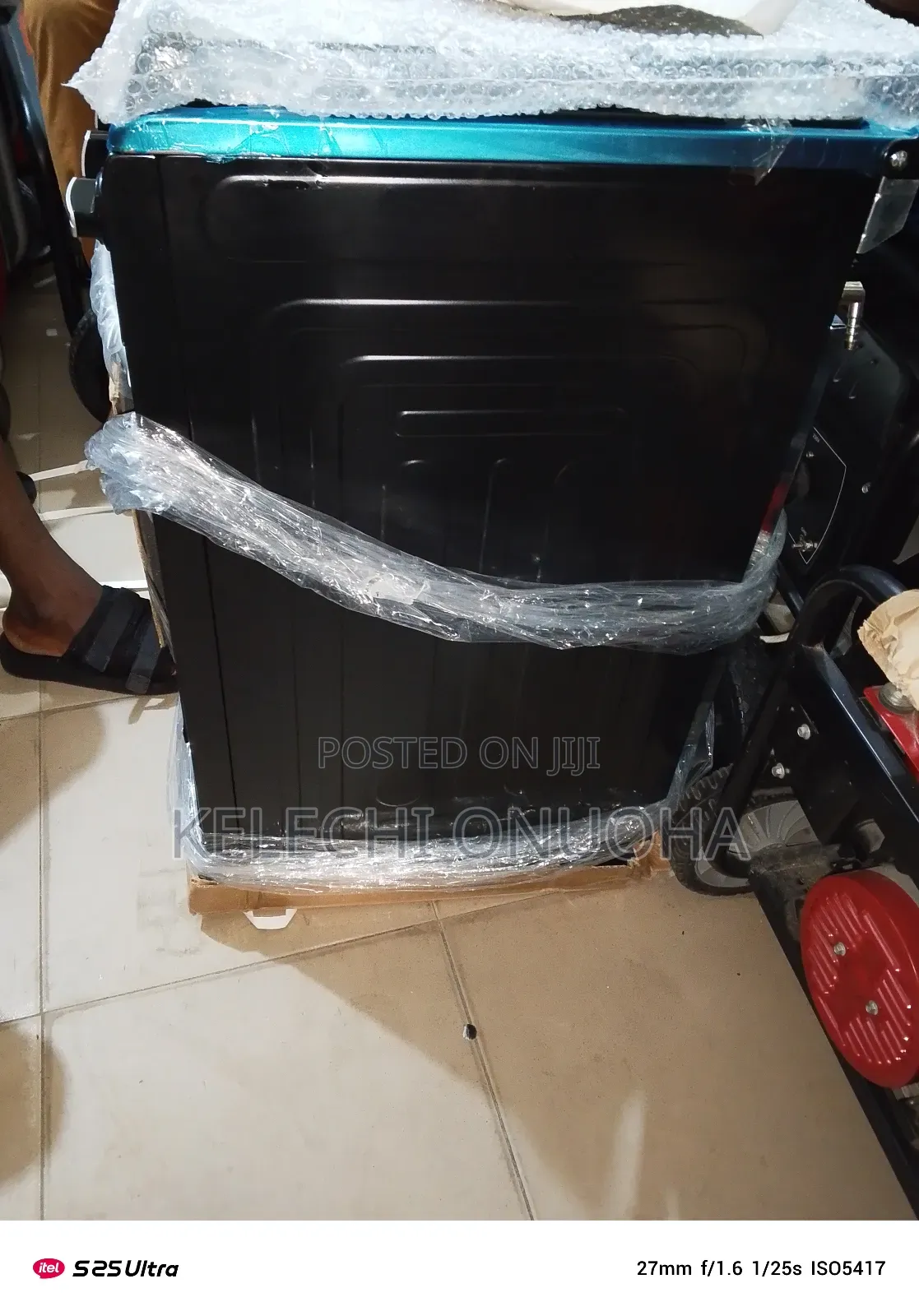 Gas Cooker
