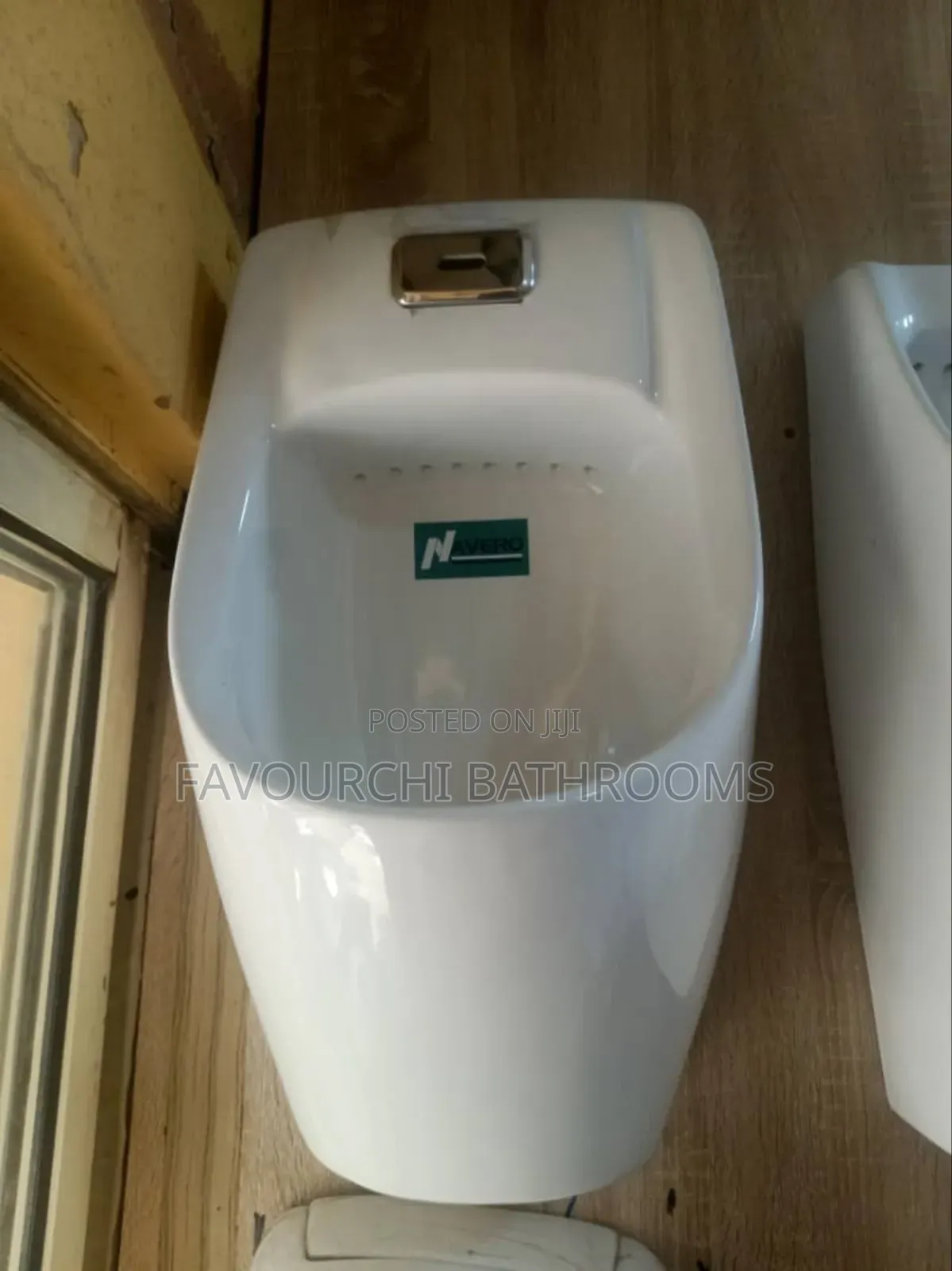 Original Urinal With Sensor Complete