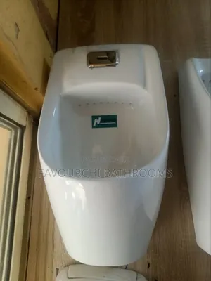 Original Urinal With Sensor Complete