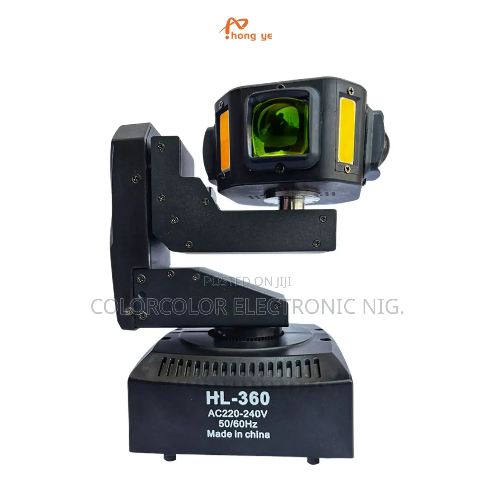 Stage Light (Moving Light)