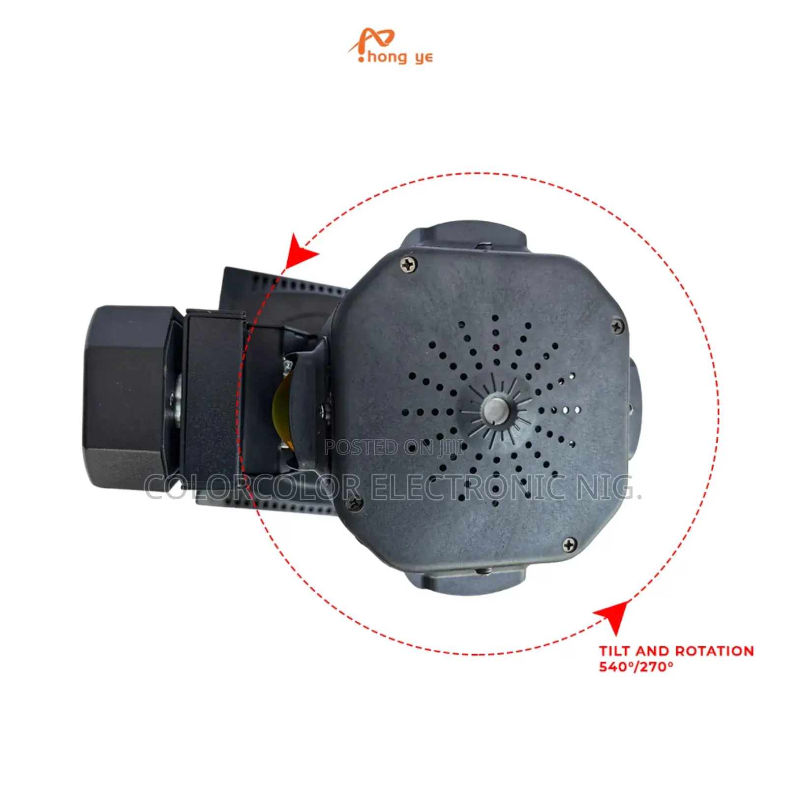 Stage Light (Moving Light)