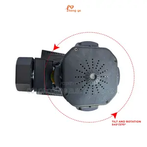 Stage Light (Moving Light)
