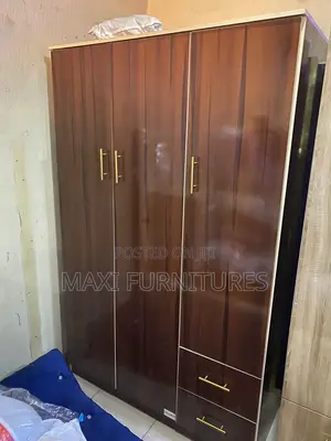 3 Door Wardrobe