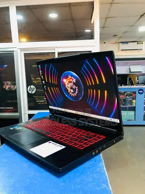 Laptop MSI GF63 16GB Intel Core I7 SSD 512GB