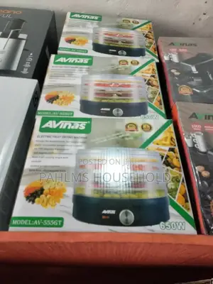 Avinas 5 Layers Food Dehydrator