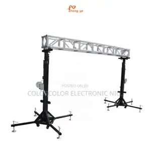Heavy Duty Crank Truss Stand