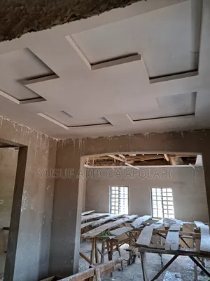 Pop Ceiling