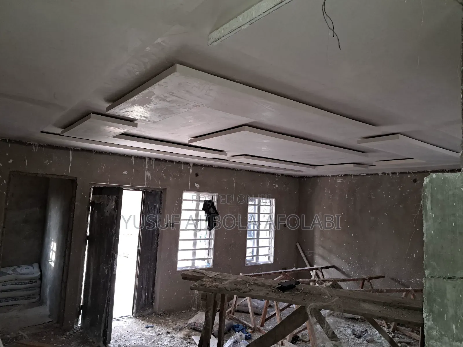 Pop Ceiling