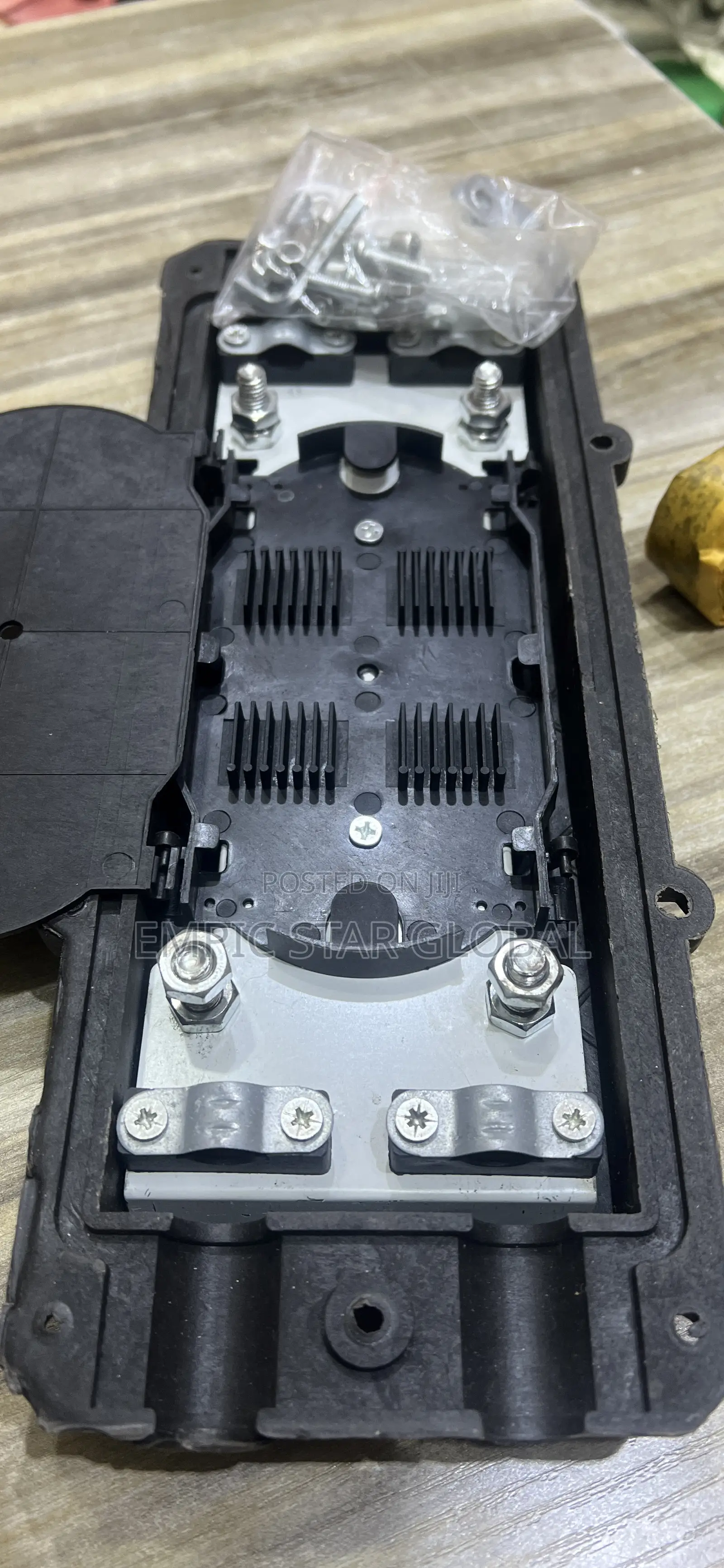 Fiber Optics Enclosure