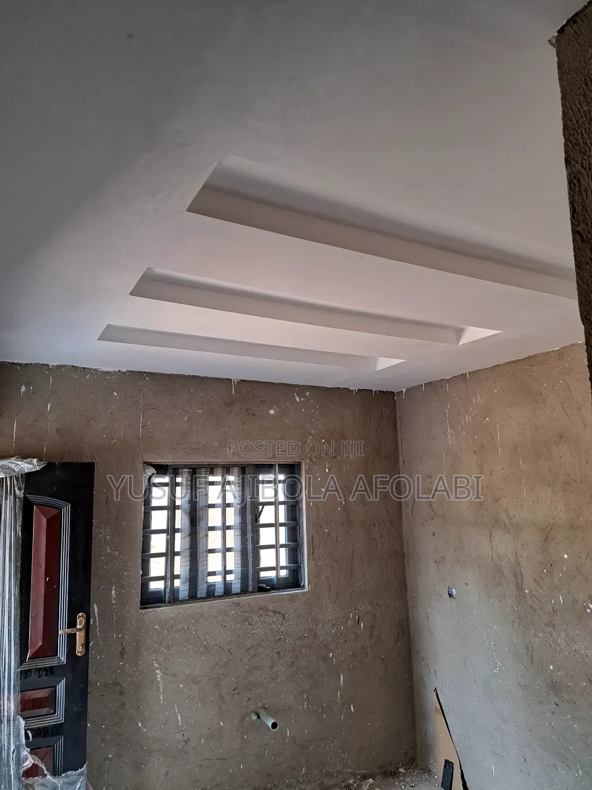 Pop Ceiling