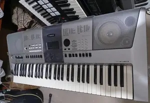Uk Used Yamaha PSR E413