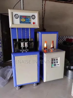 Bottle Making Machine Pet Bottle Making Machine
