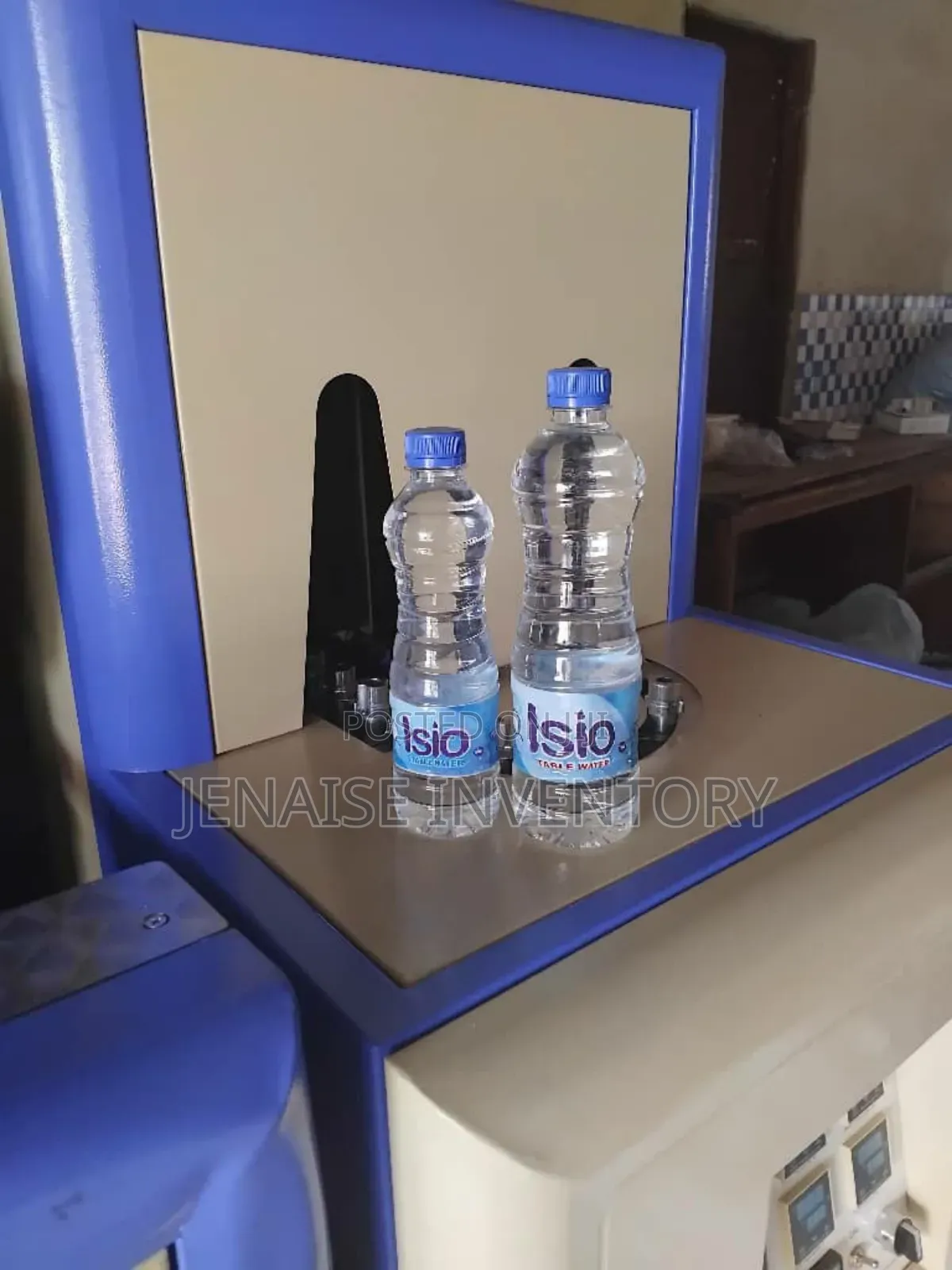 Bottle Making Machine Pet Bottle Making Machine
