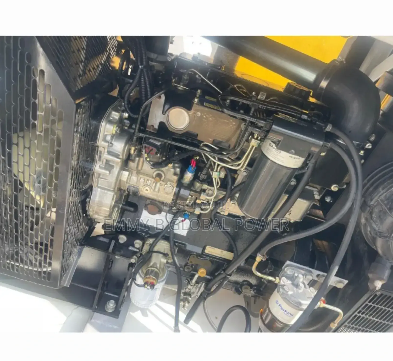 100kva Mikano Brand New