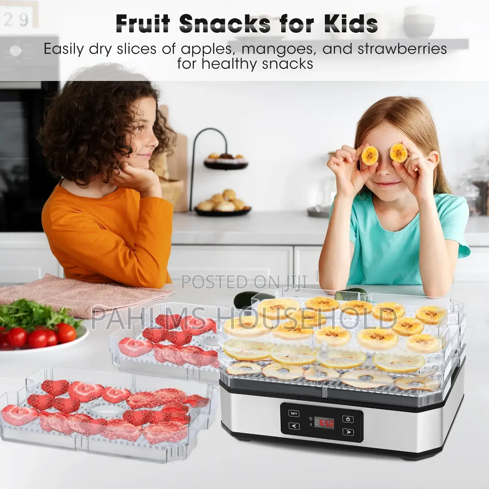 Raf 5layers Food Dehydrator