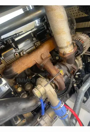 100kva Mikano Brand New