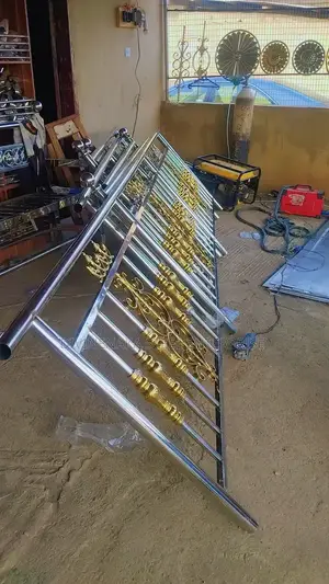 Stainless Railings
