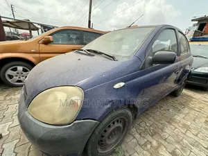 Toyota Yaris 1.8 TS Liftback 2007 Silver