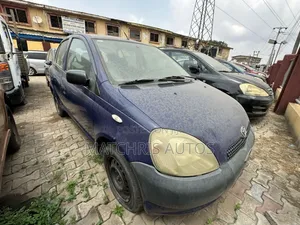 Toyota Yaris 1.8 TS Liftback 2007 Silver