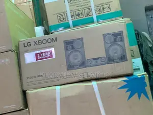 Photo - Lg 3500w Hi-Fi System - Bluetooth, Usb, Aux Ready!